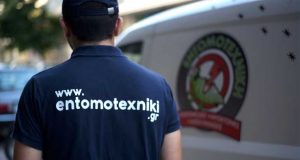 Προσφορές Απεντόμωσης Θεσσαλονίκη