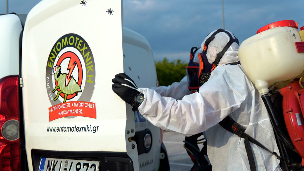 Εντομοτεχνική – Εξειδικευμένες Υπηρεσίες Απεντόμωσης στη Θεσσαλονίκη