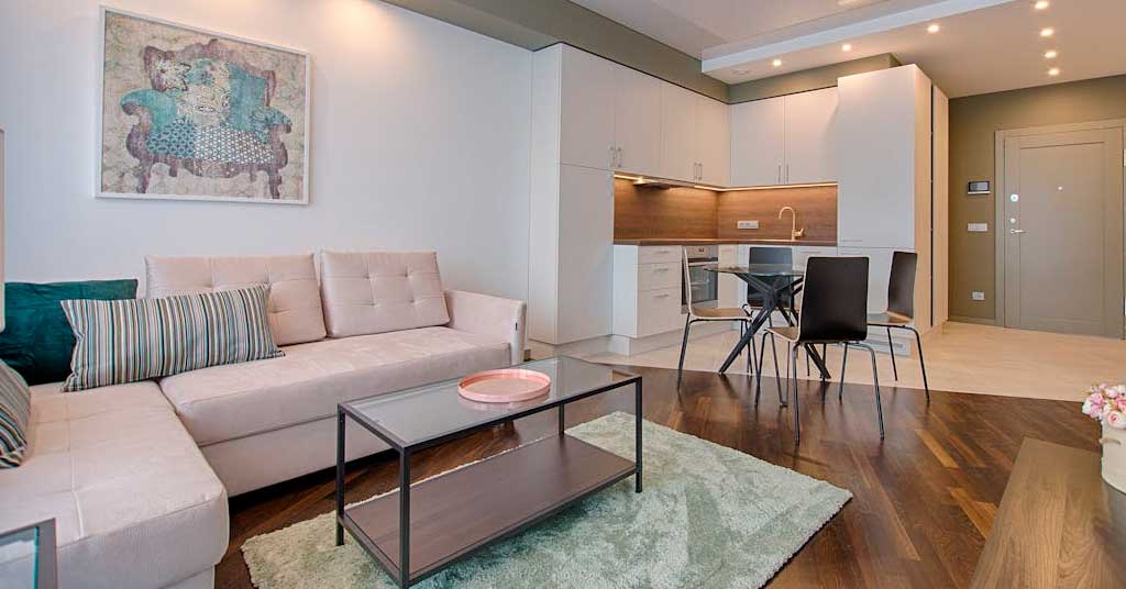 Απεντόμωση σε Airbnb και ενοικιαζόμενα