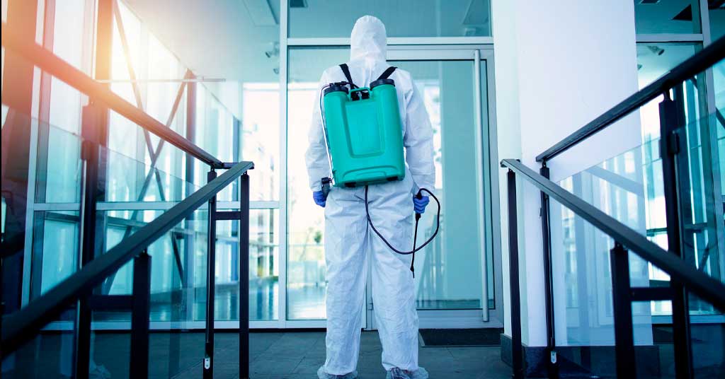 Απεντόμωση σε πολυκατοικία ποιος έχει την ευθύνη