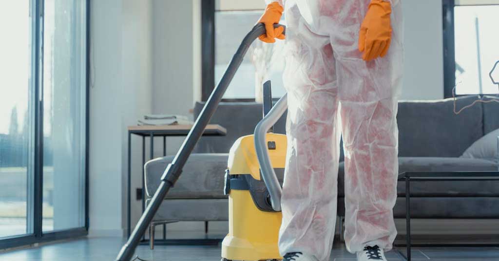 Διαφορά απεντόμωσης και απολύμανσης