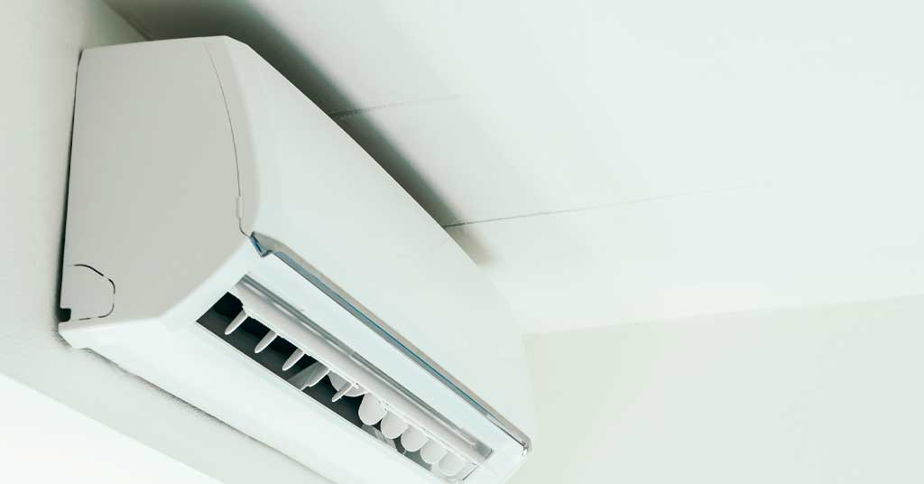 Κλιματιστικά εστίες εντόμων